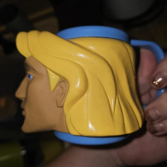 Set of 3 pocahontas applause vintage mugs - Picture 7 of 14